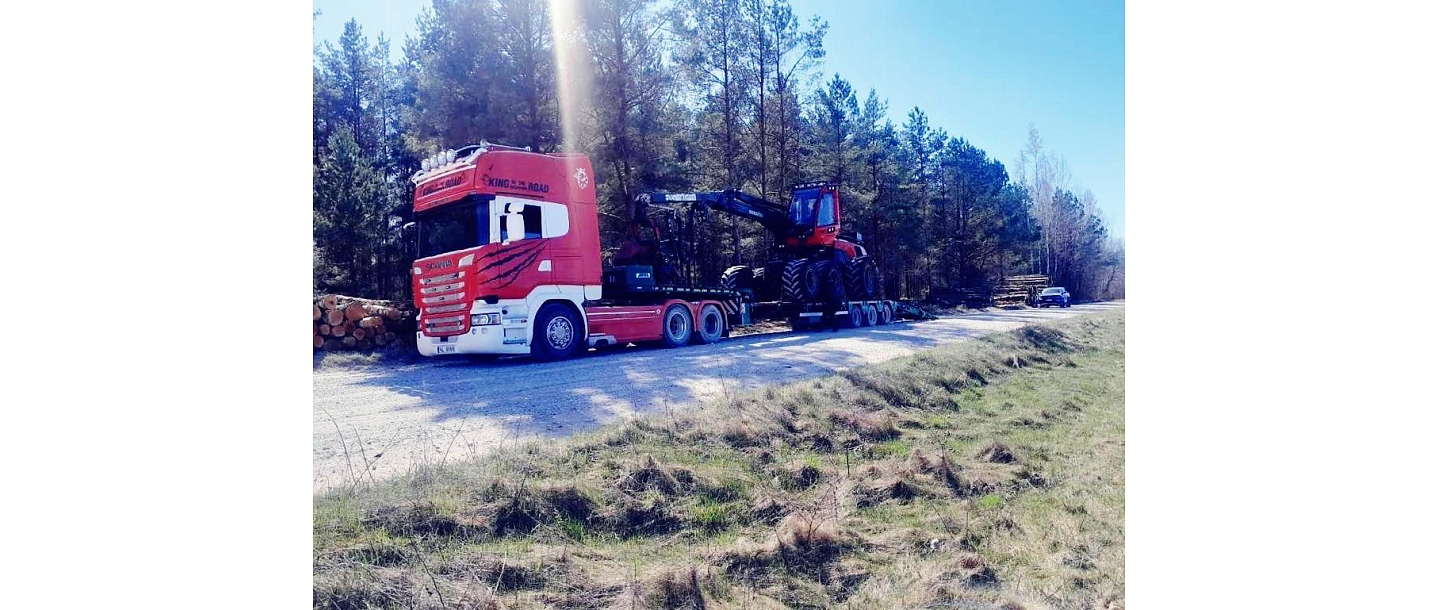 Трейлеры - услуги